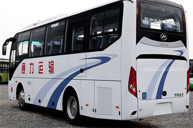 Более высоко 35 автобус используемый местами мини, используемый дизель тренирует колесную базу 4250мм скорости 100 Км/Х