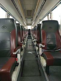 2013 дверь двойника бренда Йоунман автобуса тренера года 50 используемая местом автоматическая с большей воздушной подушкой