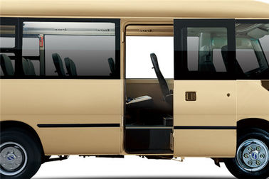 Бренд используемый дизелем мини автобуса 2013 год Кинлонг 99% новое с 23 местами
