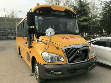 Дизель ЛХД моделирует подержанную школу Ван, используемые небольшие школьные автобусы с 37 местами