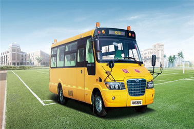 Более высоким школьный автобус бренда 24 используемый местом стандарт эмиссии евро ИИИ 2013 год