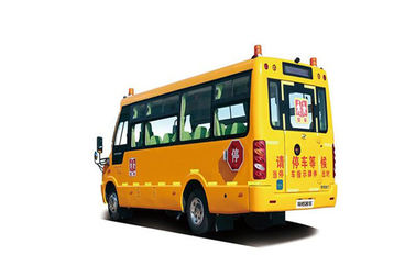 Более высоким школьный автобус бренда 24 используемый местом стандарт эмиссии евро ИИИ 2013 год