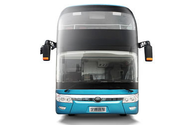 Бренд 2012 Ютонг 69 мест использовал материк автобуса веса 23000кг автобуса тренера дизельный полный подержанный