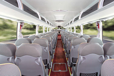 Бренд 2012 Ютонг 69 мест использовал материк автобуса веса 23000кг автобуса тренера дизельный полный подержанный