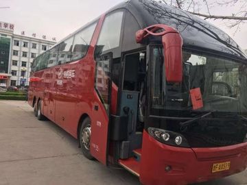 Роскошными автобус пассажира IV/v 24-57 евро тренера руки KLQ6122 2-ое используемый местами