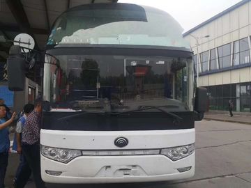 Дизельные используемые места рамки 25-57 Yutong zk6127 автобуса тренера сильные с туалетом AC