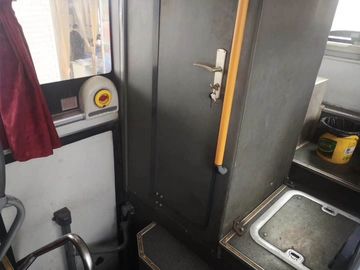 Дизельные используемые места рамки 25-57 Yutong zk6127 автобуса тренера сильные с туалетом AC