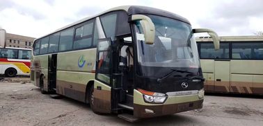 Золотым автобус используемый драконом тренера XM6129 со скоростью 100km/H 51 места максимальной