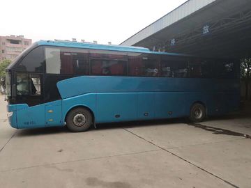 45 мест использовали автобусы Зк6122 Ютонг 2014 двигатель 18000кг года Вп336