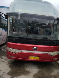 Длина 47m автобусов Yutong 47 мест используемых дизелем с скоростью AC 100km / H максимальной