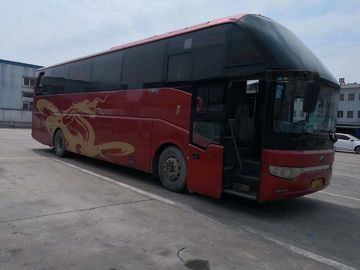 Длина 47m автобусов Yutong 47 мест используемых дизелем с скоростью AC 100km / H максимальной