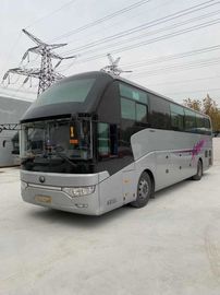 Автобус используемый дизелем тренера Ютонг ЛХД места 2015 год 50 с сертификатом ИСО