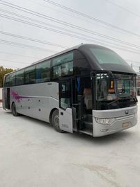 Автобус используемый дизелем тренера Ютонг ЛХД места 2015 год 50 с сертификатом ИСО