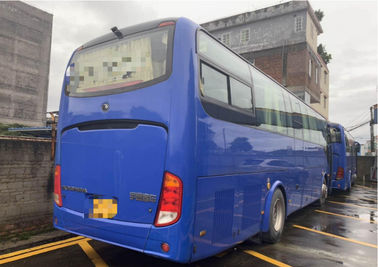 15000КГ темно-синее используемое Ютонг везет место на автобусе 45 2014 года дизельное ЛХД с А/К
