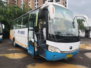 35-39 места Yutong ZK6122 использовали дизельный автобус/используемый туристический автобус для перехода Passanger