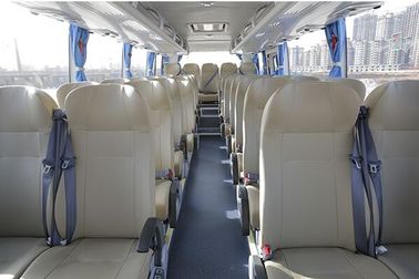 35-39 места Yutong ZK6122 использовали дизельный автобус/используемый туристический автобус для перехода Passanger