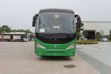 Туристический автобус используемый зеленым цветом тренера автобуса дизеля 49 места длинный ЛХД оборудованный А/К очень новый 2018 год