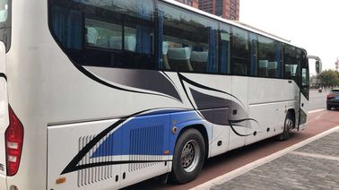 Мотор автобуса пассажира ЗК6119Х2И 51 используемый местом дизельный выведенный ручной привод почти новый с автоматической дверью
