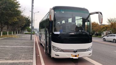 Белой двигатель Ючай мест автобуса 51 тренера цвета 11м используемый длиной Ютонг 2016 год