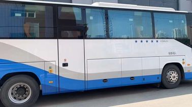 48 мест автобус 2018 год подержанный используемый дизельный/супер больший дизельный автобус тренера Лхд