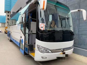 48 мест автобус 2018 год подержанный используемый дизельный/супер больший дизельный автобус тренера Лхд