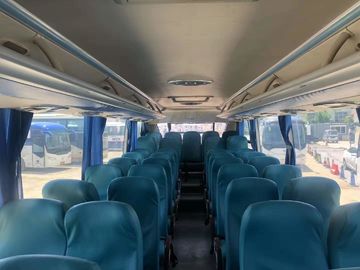 Жонтонг 45 мест использовало автобус пассажира/автобус города перехода ручной дизельный