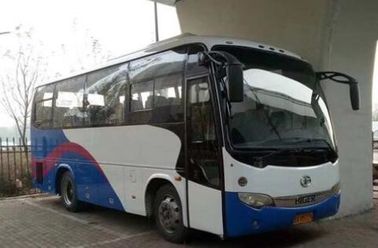 33 места использовали автобус тренера пассажира двигателя бренда YC туристического автобуса более высокий