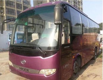 Автобус Seater дракона 39 длины автобуса 8.5m тренера Yuchai используемый двигателем золотой