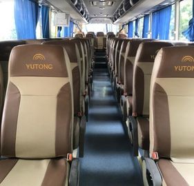 LHD/RHD роскошное используемое Yutong везут места на автобусе 2018 год 53 с варочным мешком