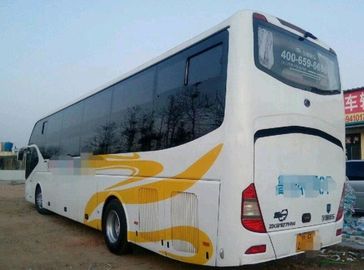 Ручное дизельное используемое Yutong везет автобус на автобусе слипера тренера места 2017 год 42 с мягкой кроватью