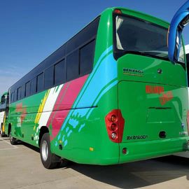 Аттестация КЭ ОЭМ туристического автобуса двигателя РХД места ЗК6120Д 67 передняя дизельная/ИСО