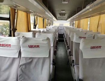 автобус тренера длины 10м используемый двигателем дизеля бренд 2013 мест года 47 более высокий