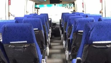 29 мест более высоко использовали модель автобуса LCK6796 двигателя дизеля автобуса тренера никакое повреждение