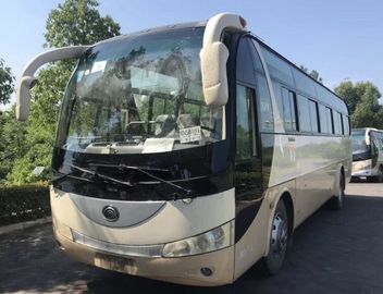 Места туристического автобуса 47 2010 год подержанные использовали автобус тренера модели Ютонг Зк6100