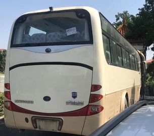 Места туристического автобуса 47 2010 год подержанные использовали автобус тренера модели Ютонг Зк6100