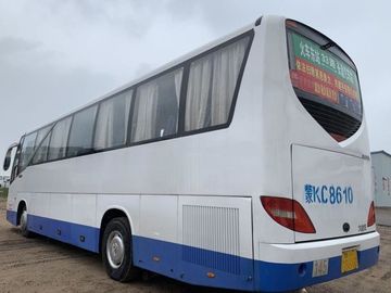 Используемый двигатель короля Длинн Ручн Тренера Автобуса Cummis автобуса 51 тренера используемый местами