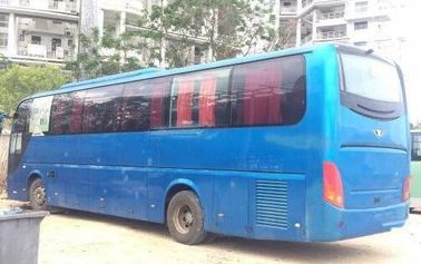 Используемый автобус тренера мест модели 55 даэвоо 6127 294 КВ высокая эффективность 2010 год