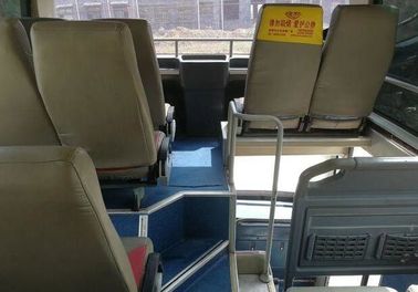 6120 модельное Деисел 61 место использовали автобус пассажира бренд Йоунман 2011 года