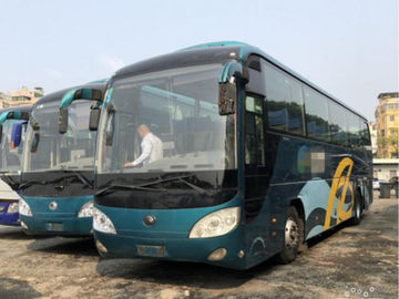 ЗК6120 47 усаживает 2010 используемый годом двигатель евро ИИИ длины автобусов 12м Ютонг дизельный