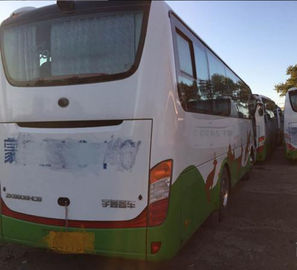 39 мест использовали автобусы ИУТОНГ 2015 стандарт эмиссии года ЗК6908 с АБРС