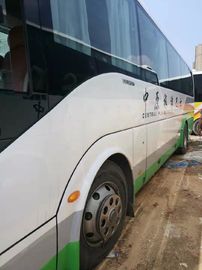 Автобусы и тренеры мест ЗК6999Х 41 подержанные тип дизельного топлива 2011 года