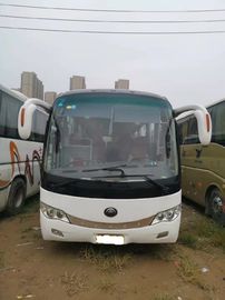 Автобусы и тренеры мест ЗК6999Х 41 подержанные тип дизельного топлива 2011 года
