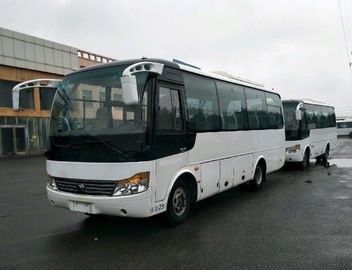 Передним Yutong используемое двигателем дизеля везет Zk6752 мини места на автобусе автобуса 29