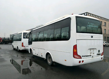 Передним Yutong используемое двигателем дизеля везет Zk6752 мини места на автобусе автобуса 29