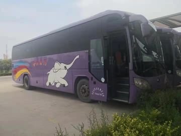 ZK6120 Yutong используемое моделью везет 53 места на автобусе для пассажирского транспорта