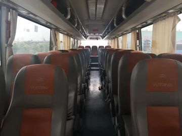 ZK6120 Yutong используемое моделью везет 53 места на автобусе для пассажирского транспорта
