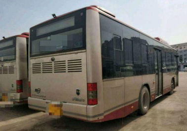 70 мест Yutong используемое LHD везут пробега автобуса 19000KM города CNG автобус на автобусе тренера городского туристский