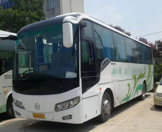 45 автобус модели Kinglong XMQ6997 автобуса тренера мест 30000km используемый пробегом 2013 года