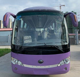 39 мест 2011 длина автобуса двигателя дизеля 9320мм автобуса Ютонг года используемая оригиналом