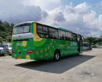 автобус пассажира 38000км используемый пробегом использовал автобус короля Длинн ЛХД/РХД места 2015 год 51
